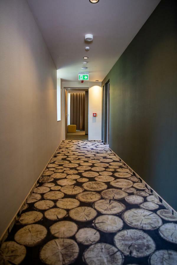 Lignum Hotel Miskolc Exterior foto